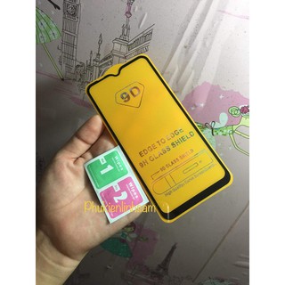 Kính cường lực 9D cho Samsung Galaxy A10S Full keo màn hình cao cấp