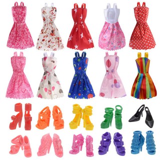ComBo Búp Bê Và Phụ Kiện Cho Búp Bê