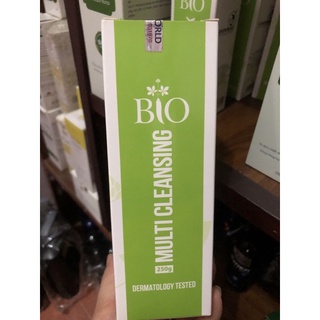 Sữa Rửa Mặt BIO MULTICLEANSING 250g