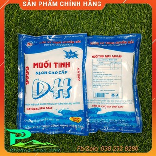 Muối tinh - Muối sạch cao cấp 400g DH