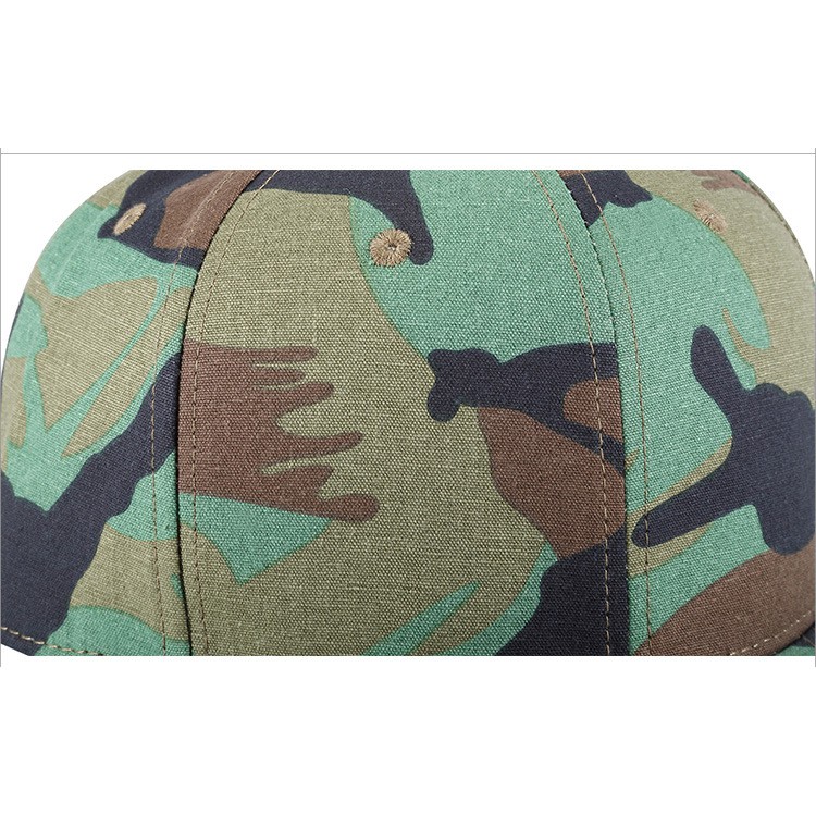 Mũ nón snapback hiphop FITTOP NON-132