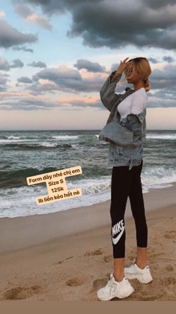 Tổng Hợp Quần Tập Nik3 Xuất Xịn