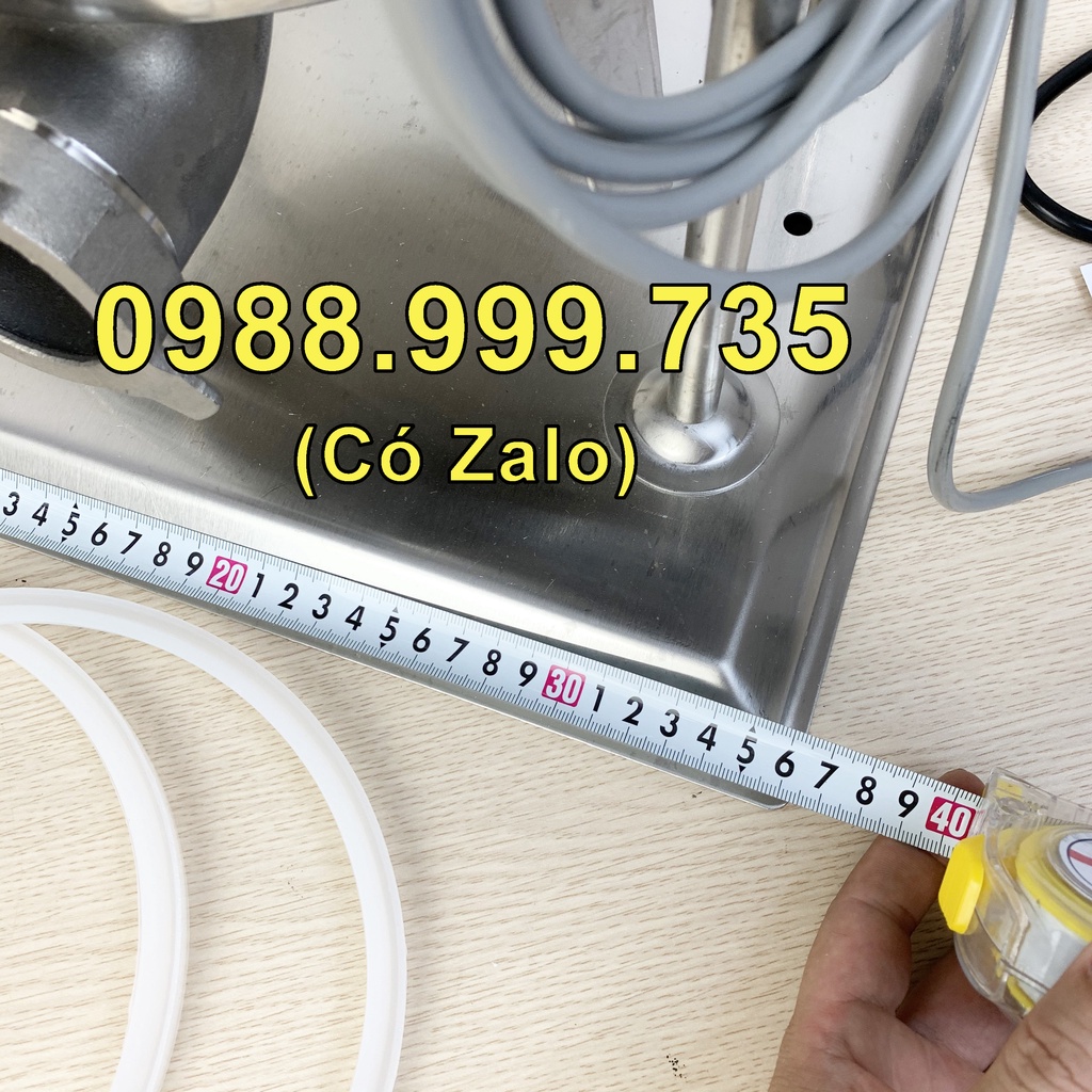 Máy Đùn Xúc Xích, lạp xưởng bằng điện 10L Giá tốt