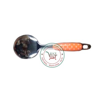 Vá - sạn inox cán cam
