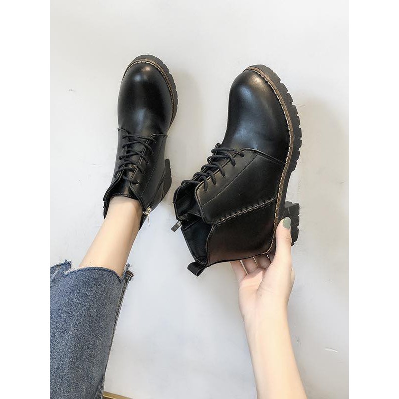 [BOOTS CỰC XINH] Cho các nàng trẻ trung năng động - A13 - giaynugobe | BigBuy360 - bigbuy360.vn
