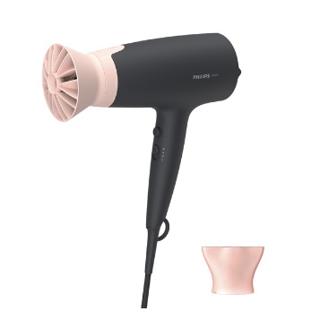 Máy sấy tóc Philips BHD350 2100W, bảo hành 2 năm | Hàng chính hãng