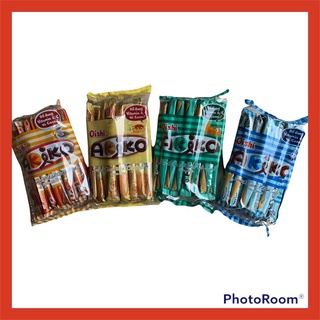 Bánh Snack Akiko Oishi Các vị 160Gram(20 que*8Gram)