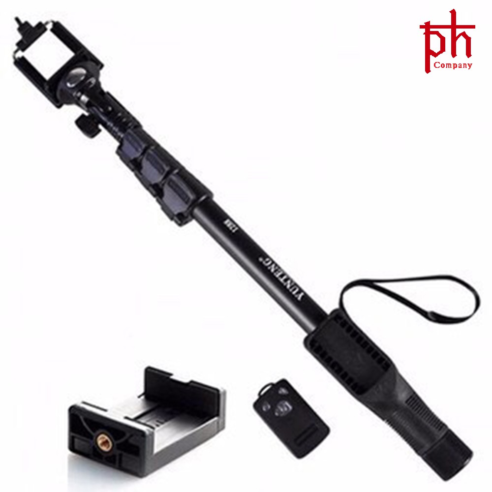 Combo Gậy Tự Sướng YT1288 Kèm Giá Đỡ 3 Chân | BigBuy360 - bigbuy360.vn