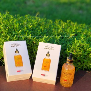 Serum vàng 24K Úc