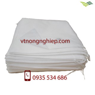 100 TÚI BỌC TRÁI CÂY KT 18x20cm