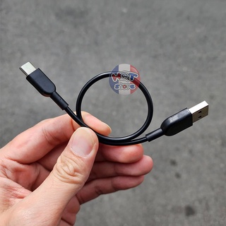 Cáp sạc nhanh Type C siêu ngắn 30cm