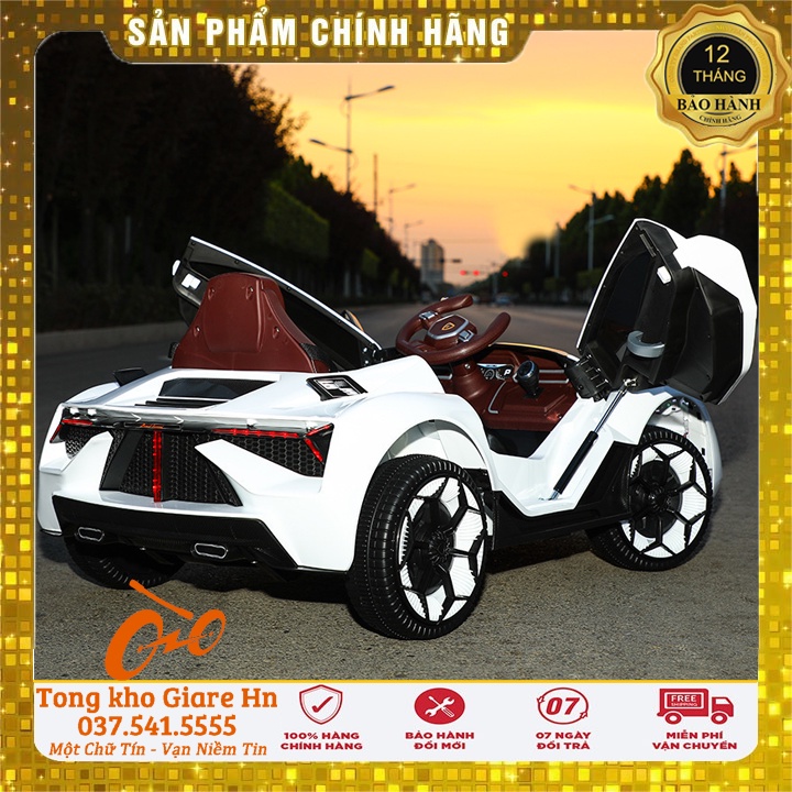 Xe Điện Trẻ Em, ô tô điện Nel-603, Siêu xe cánh dựng lamboghini