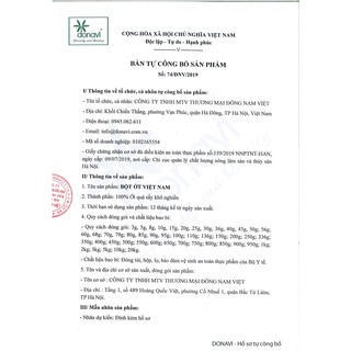 Bột ớt Việt Nam Nahas