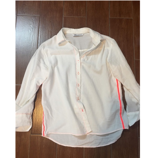 Sơmi zara xs likenew