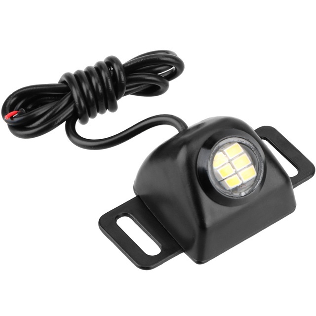 Đèn LED hình mắt đại bàng hỗ trợ đậu xe