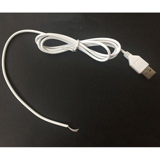 Dây cáp USB để lấy ra nguồn DC - LK0108