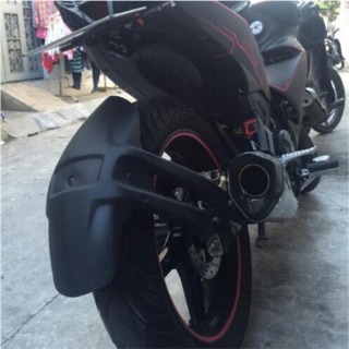 DÈ CHẮN BÙN DUCATI MẪU ĐÚC LỚN CHO EXCITER VÀ WINNER