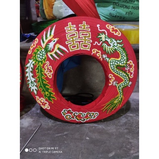 Mấn Long Phụng Song Hỷ
