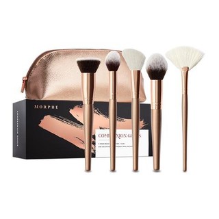 Bộ cọ kèm ví Morphe Complexion Goals