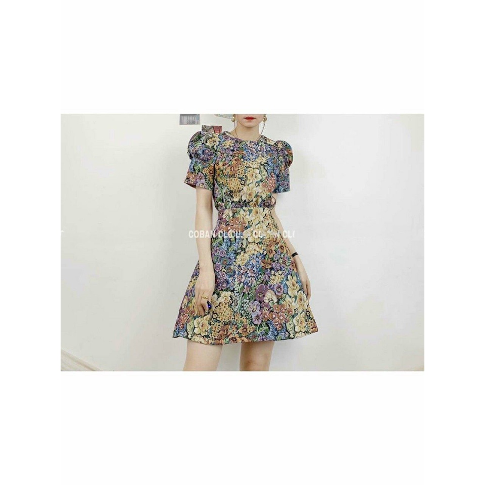 Đầm Body in Họa Tiết 3D Cao Cấp,Chất Thun Co Dãn Màu Sắc Nhã Nhặn Thật Sự Phù Hợp Để Tới Công Sở, Đi Làm Hoặc Đi Chơi