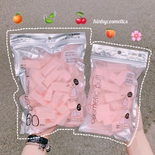 Mút tán nền Daiso