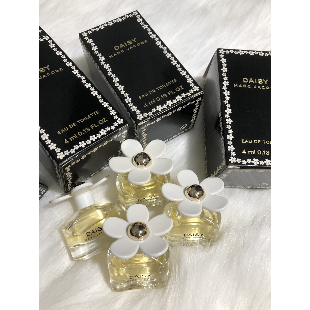 [SALE THANH LÝ] Nước hoa nữ mini Daisy Marc Jacobs EDT 4ml