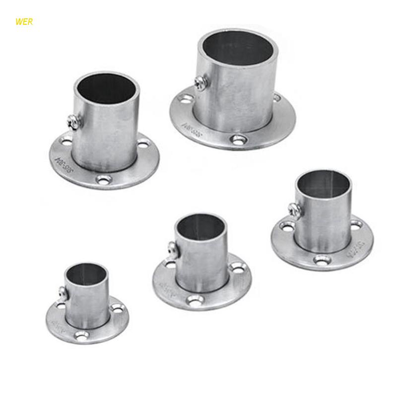 [Mã Cls2404A Giảm 30K Đơn 150K] Giá Đỡ Thanh Treo Ống Bằng Thép Không Gỉ 16Mm/19Mm/22Mm/25Mm/32Mm