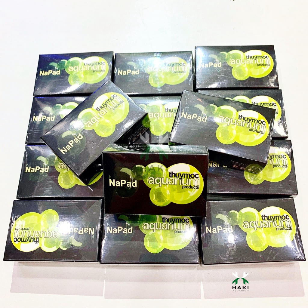 GIÁ THỂ TRỒNG CÂY - NAPAD THỦY MỘC - HỘP 10PCS