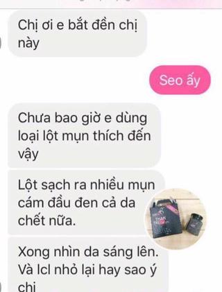 Mặt nạ than tre lorib