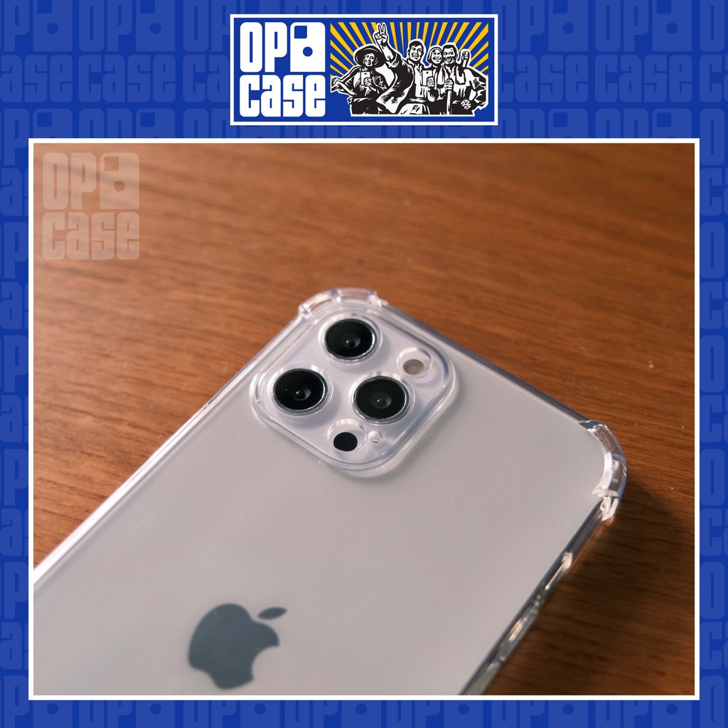 Ốp iphone trong suốt loại dày chống sốc 7/7plus/8/8plus/x/xs/xsmax/11/11pro/11promax/12/12pro/12promax | BigBuy360 - bigbuy360.vn