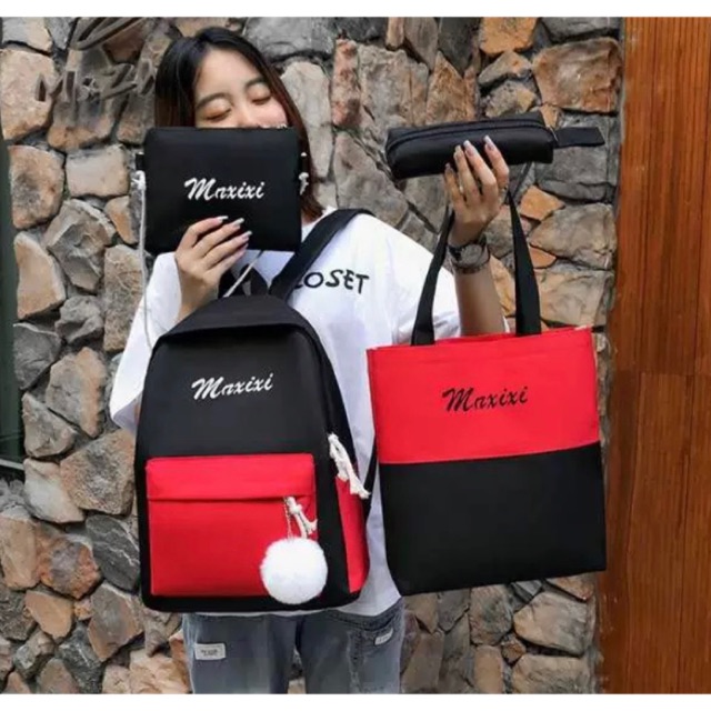 SET BALO 4 món - MUXIXI