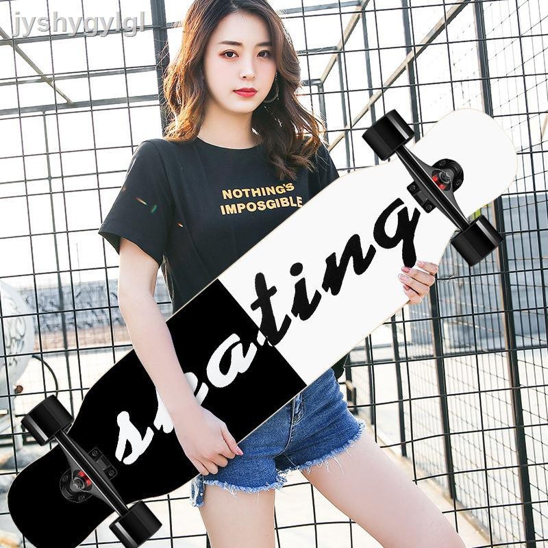 Ván trượt người lớn dài longboard thể thao chuyên nghiệp