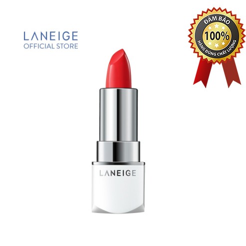 Son lì quyến [Laneige] Silk Intense Lipstick 335 Get The Red Mini 1.2g