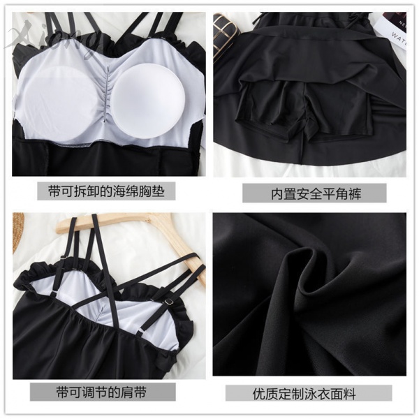 Set Đồ Bơi Hai Mảnh Phong Cách Hàn Quốc Quyến Rũ Dành Cho Nữ | BigBuy360 - bigbuy360.vn