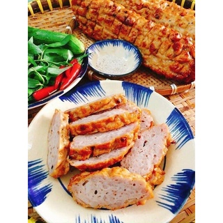 [GIAO HỎA TỐC SG] Chả cá thu thịt nướng (460g-480g)