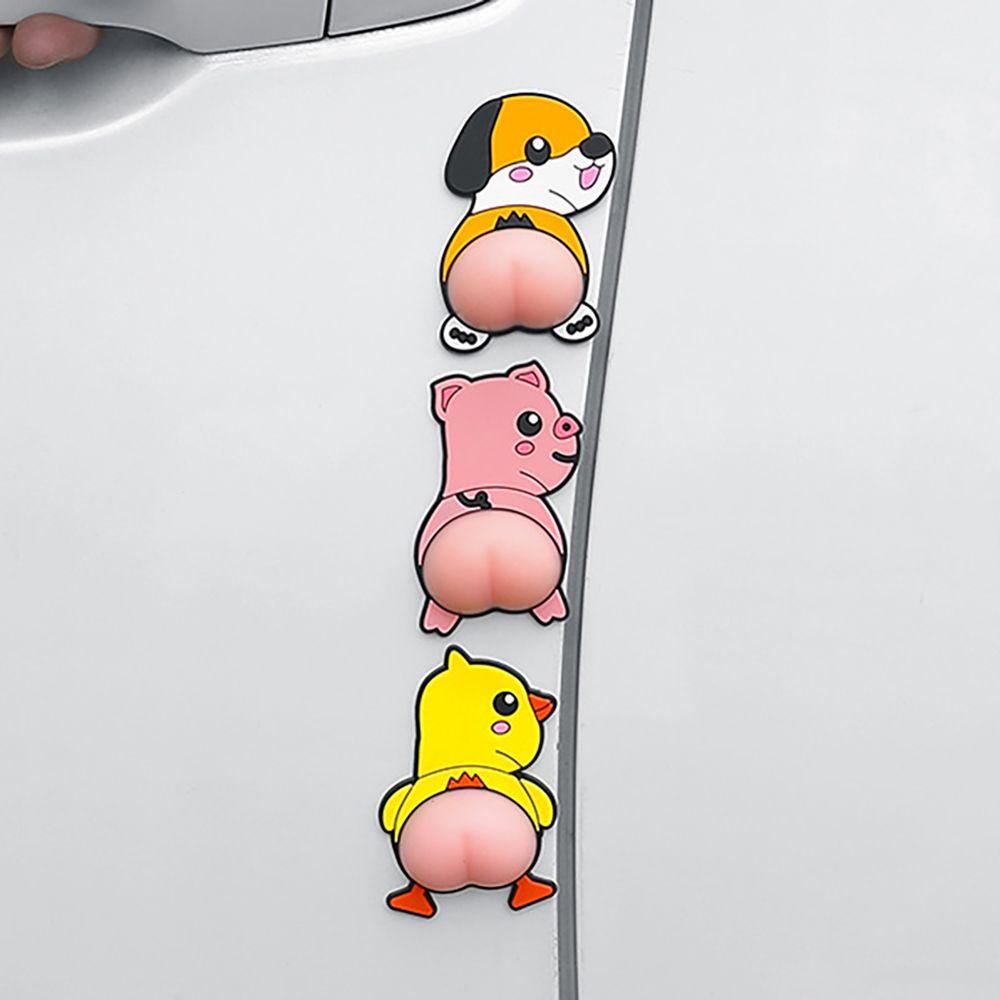 Miếng Dán Trang Trí Điện Thoại Chống Va Chạm Cho Xe Hơi VANES1