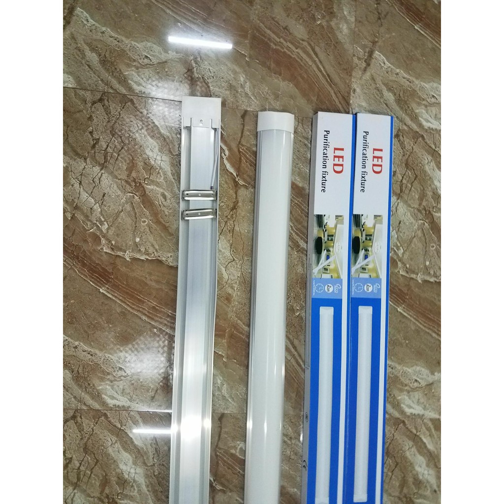 Đèn tuýp Led bán nguyệt 60cm 20W Siêu sáng