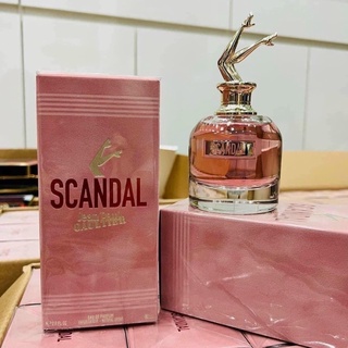 Nước Hoa Jean Paul Gaultier Scandal EDP 80ml mẫu vuông hãng đổi mẫu mới