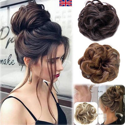 Bộ tóc giả xoăn bản to thời trang dành cho nữ