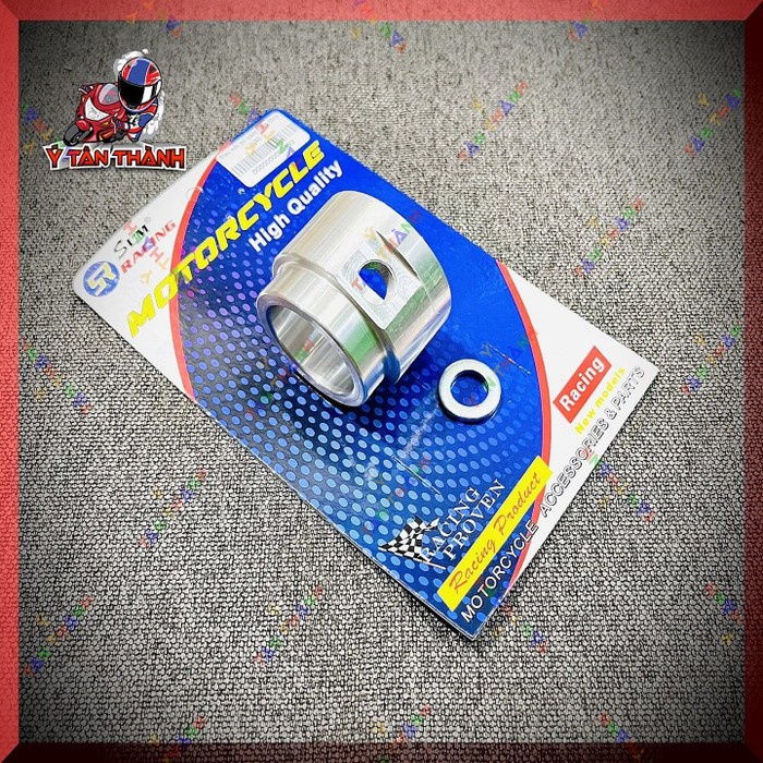Đầu nối cổ pô exciter 150 đi đầu bò độ exciter 135 MS695