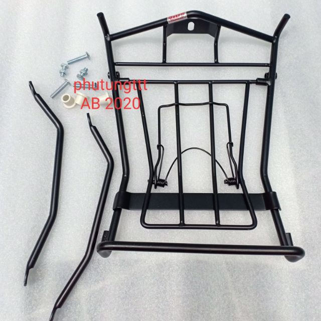 BAGA AIR BLADE 2020 ĐEN (10 LI)