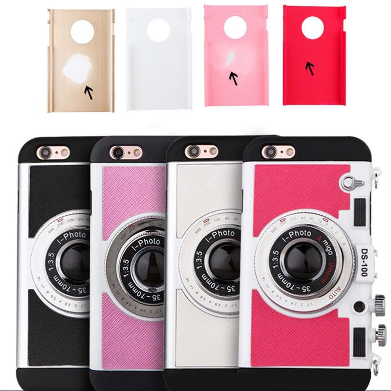 Ốp điện thoại kiểu dáng độc đáo cho iPhone iPhone 6 7 8 9 X XS Max | BigBuy360 - bigbuy360.vn