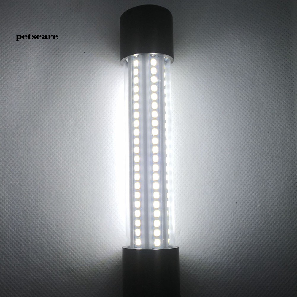 Đèn LED Chìm 12-24V 13W Dùng Để Câu Cá Nước Mặn