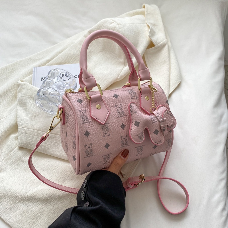 Túi Đeo Vai Có Khóa Kéo Phong Cách Cổ Điển Thời Trang Cho Nữ