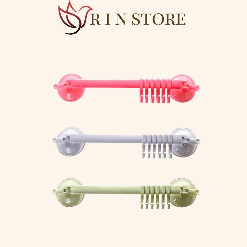 Móc Treo Đồ Nhà Tấm Hút Chân Không Tiện ích Hiện Đại Tiện Lợi RIN