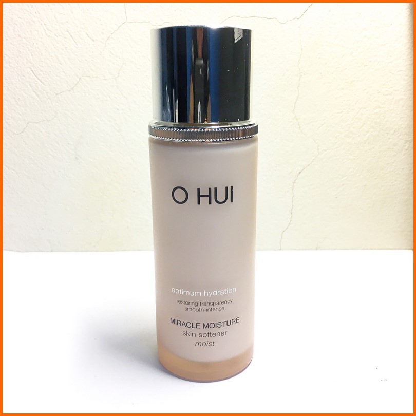 (HOT) Nước hoa hồng Ohui Miracle Moisture chuẩn Hàn Quốc (có video)