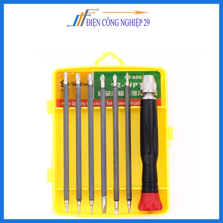 BỘ TUA VÍT CAO CẤP KAWH 12 WPY