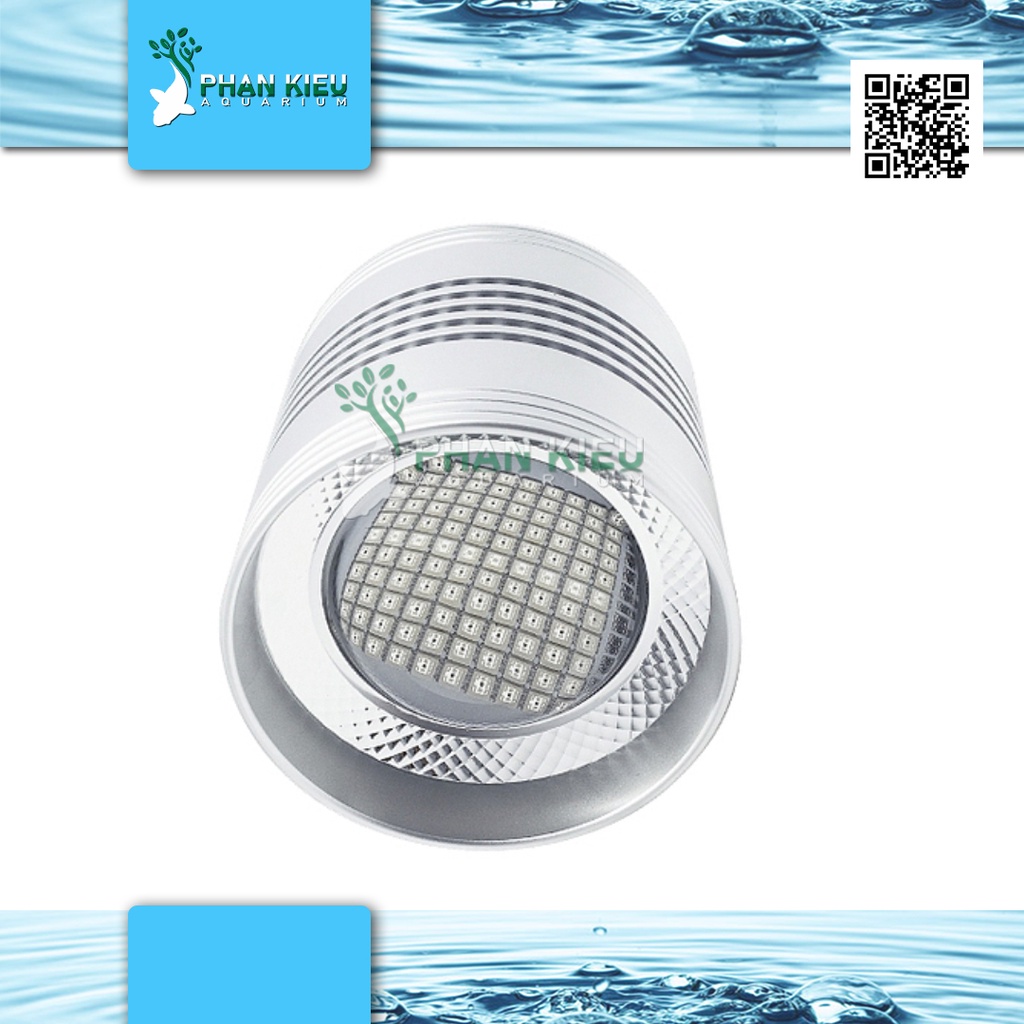 ĐÈN LED RỌI WEEK RGB T90 PRO 90W | CHỈNH APP