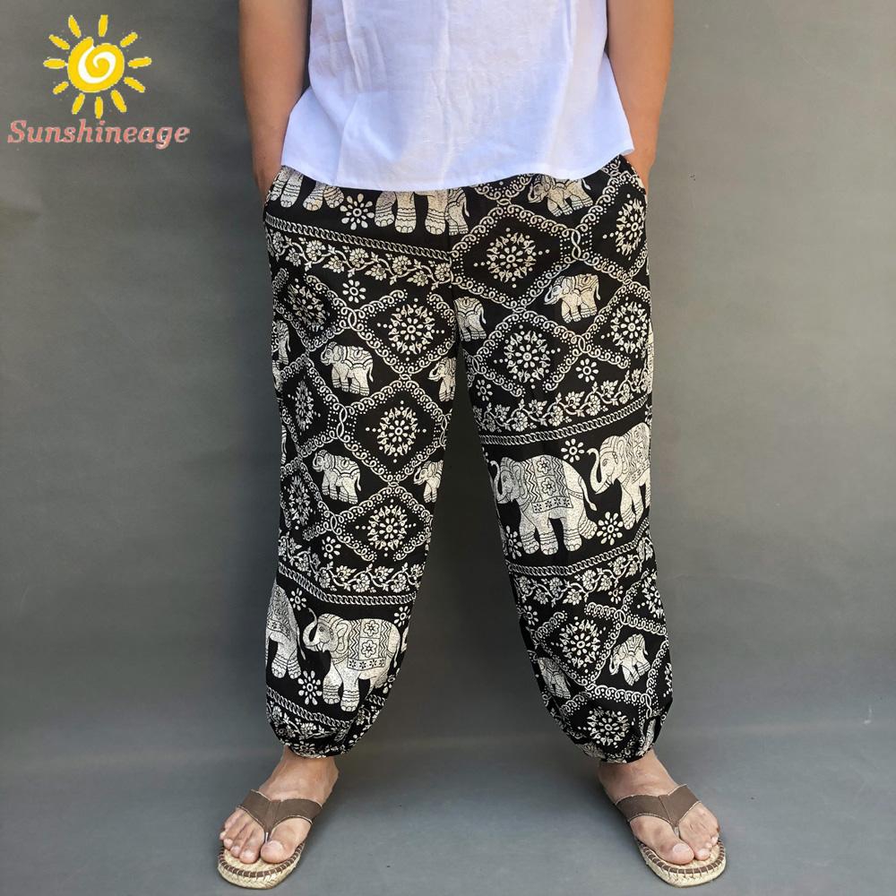 Quần Thụng Phong Cách Cổ Điển Độc Đáo Cho Nam