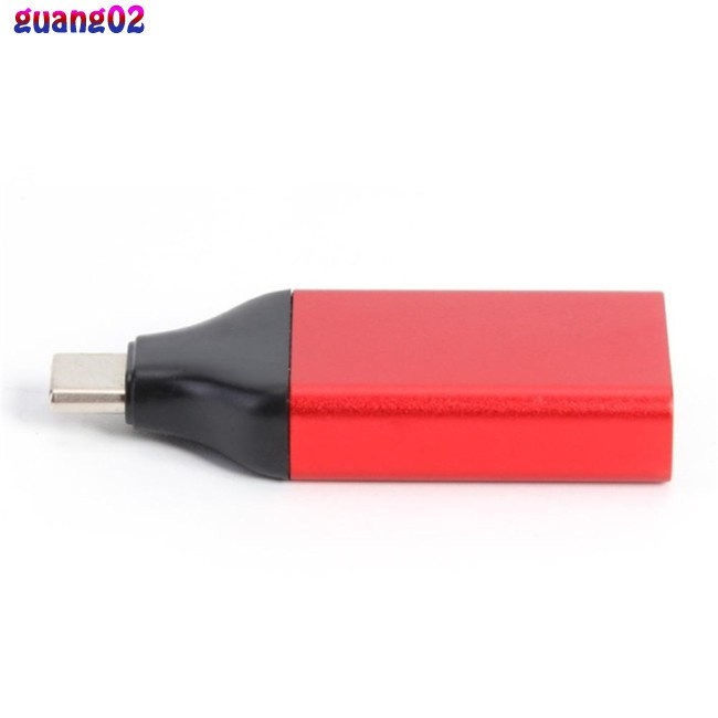 Bộ Chuyển Đổi Từ Type-C Sang Hdmi Usb-C Hỗ Trợ 4k Cho Notebook / Máy Chiếu | BigBuy360 - bigbuy360.vn